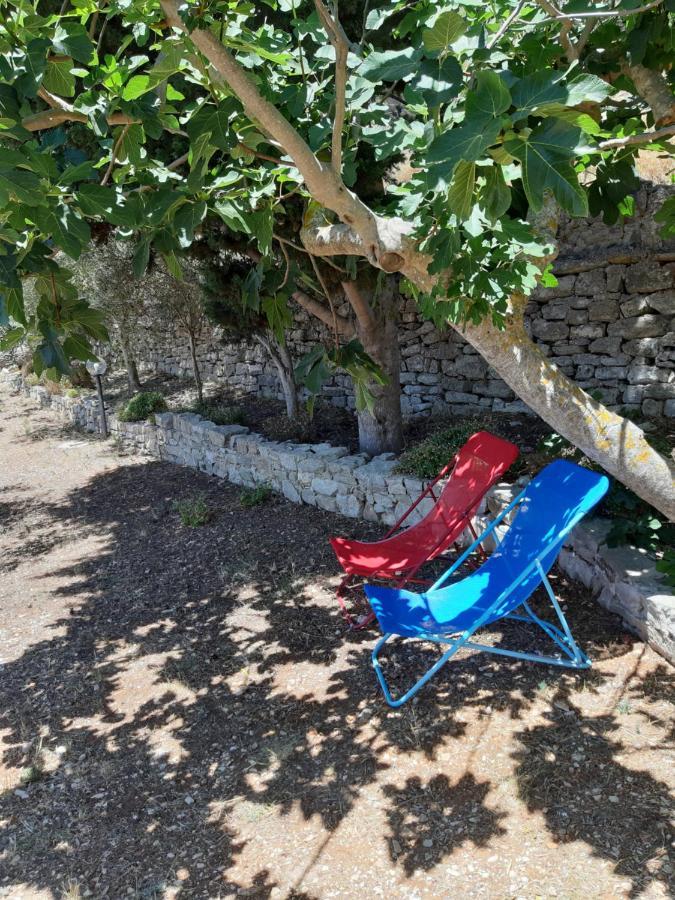 Gasthaus Casa Nel Vigneto Erice Exterior foto