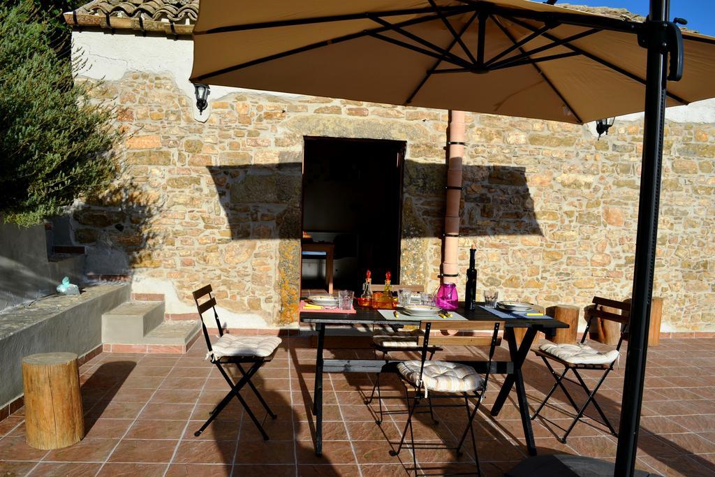 Gasthaus Casa Nel Vigneto Erice Exterior foto